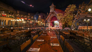 Biergarten Restaurant - Orlando