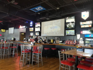 Big 10 Sports bar and grill - Columbus