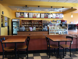 Big Apple Bagels - Grafton