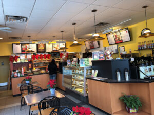 Big Apple Bagels - Ashwaubenon