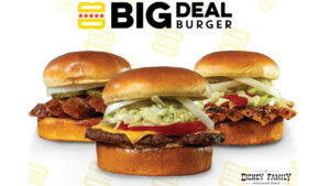 Big Deal Burger - Cleburne