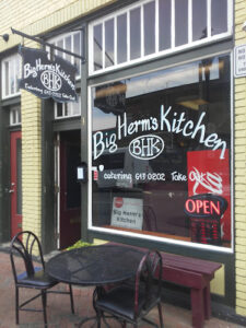 Big Herm's Kitchen - Richmond