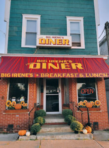 Big Irene's Little Diner - Albion