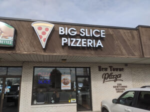 Big Slice Pizzeria - Toledo