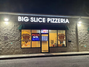 Big Slice Pizzeria Sylvania - Toledo