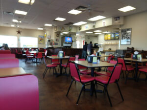 Billy Bob's Hamburgers - Uvalde