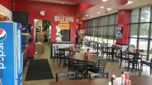 Billy Sims Barbecue - Guthrie