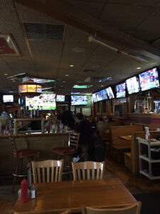 Billy's Sports Bar & Grill - Manchester