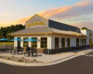 Biscuitville - Fayetteville