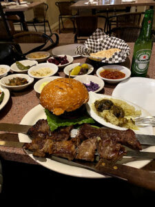 Bissaleh Kosher Steakhouse, Bar and Events - Hallandale Beach