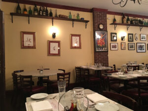 Bistro Cassis - Huntington