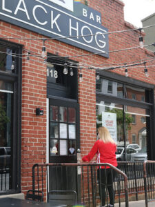 Black Hog BBQ Bar - Frederick