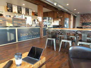 Black Rock Coffee Bar - McMinnville