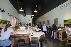 Blackbeard Coffee Roasters - Greenville