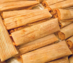 Blanca's Tamales - Elsa