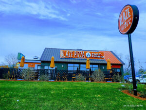 Blaze Pizza - Monroeville