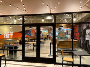 Blaze Pizza - Towson