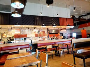 Blaze Pizza - Martinsburg