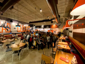 Blaze Pizza - Miami