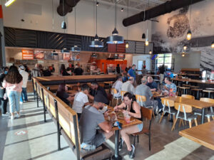 Blaze Pizza - Fort Myers