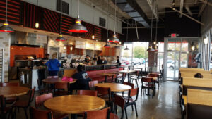 Blaze Pizza - Louisville