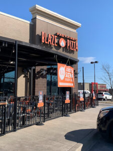 Blaze Pizza - Louisville