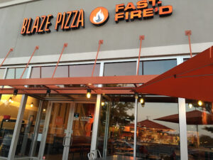 Blaze Pizza - Louisville