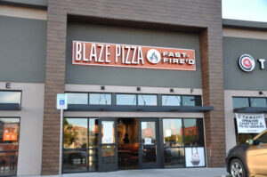 Blaze Pizza - Albuquerque