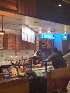 Blaze Pizza - Rialto