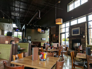 Blazing Onion Burger Co - Gig Harbor