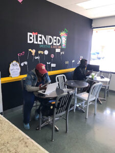 Blended Smoothie & Juice Bar - Hiram