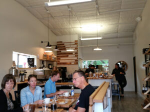 Blockhouse Coffee & Kitchen - Richmond