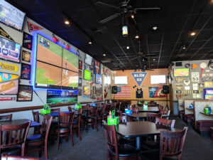 Blue 53 Sports Bar & Grille - Palmyra