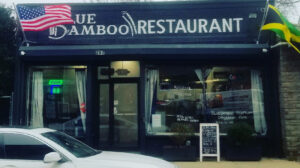 Blue Bamboo Restaurant - Mt Vernon