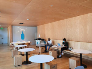 Blue Bottle Coffee - San Mateo