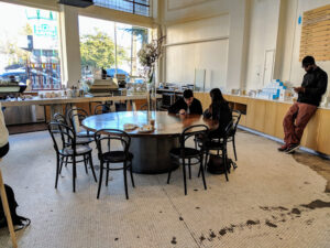 Blue Bottle Coffee - Oakland