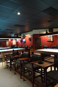 Blue Fox Billiards Bar & Grill - Winchester