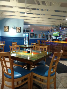 Blue Giraffe Restaurant - Sanibel