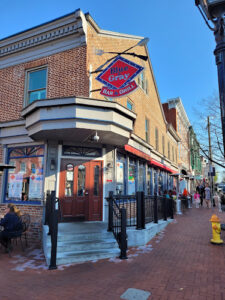 Blue & Gray Bar & Grill - Gettysburg