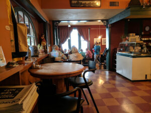 Blue Moon Cafe - Shepherdstown