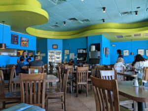 Blue Onion - McAllen