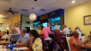 Blue Seafood & Spirits - Virginia Beach