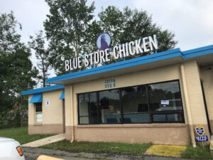 Blue Store Chicken - Baton Rouge