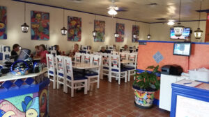 Blue Tequila Mexican Restaurant, Grill & Cantina - North Port