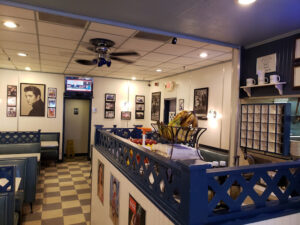 Blue White Grill - Martinsburg