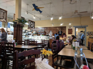 Bluebird Bakery - Cincinnati