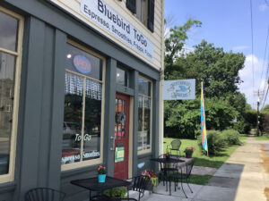 Bluebird ToGo - Cincinnati