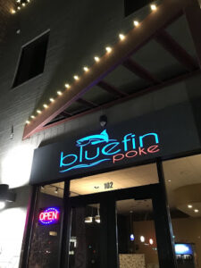 Bluefin Poke Reno - Reno