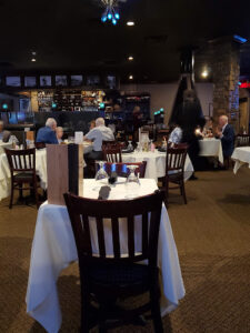 Bluestone Steakhouse and Seafood - Tulsa