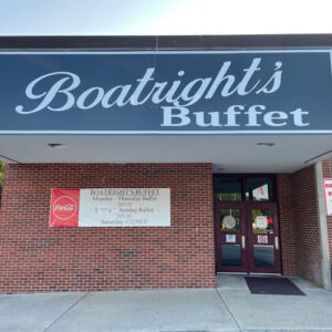 Boatright’s Buffet - Alma